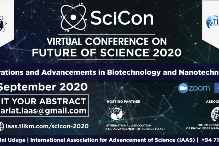 scicon 2020